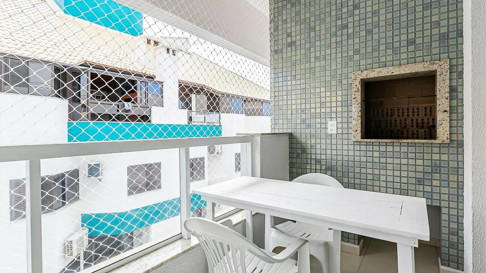 Apartment Apto Moderno C/ Piscina - Quadra Mar - Rmi201