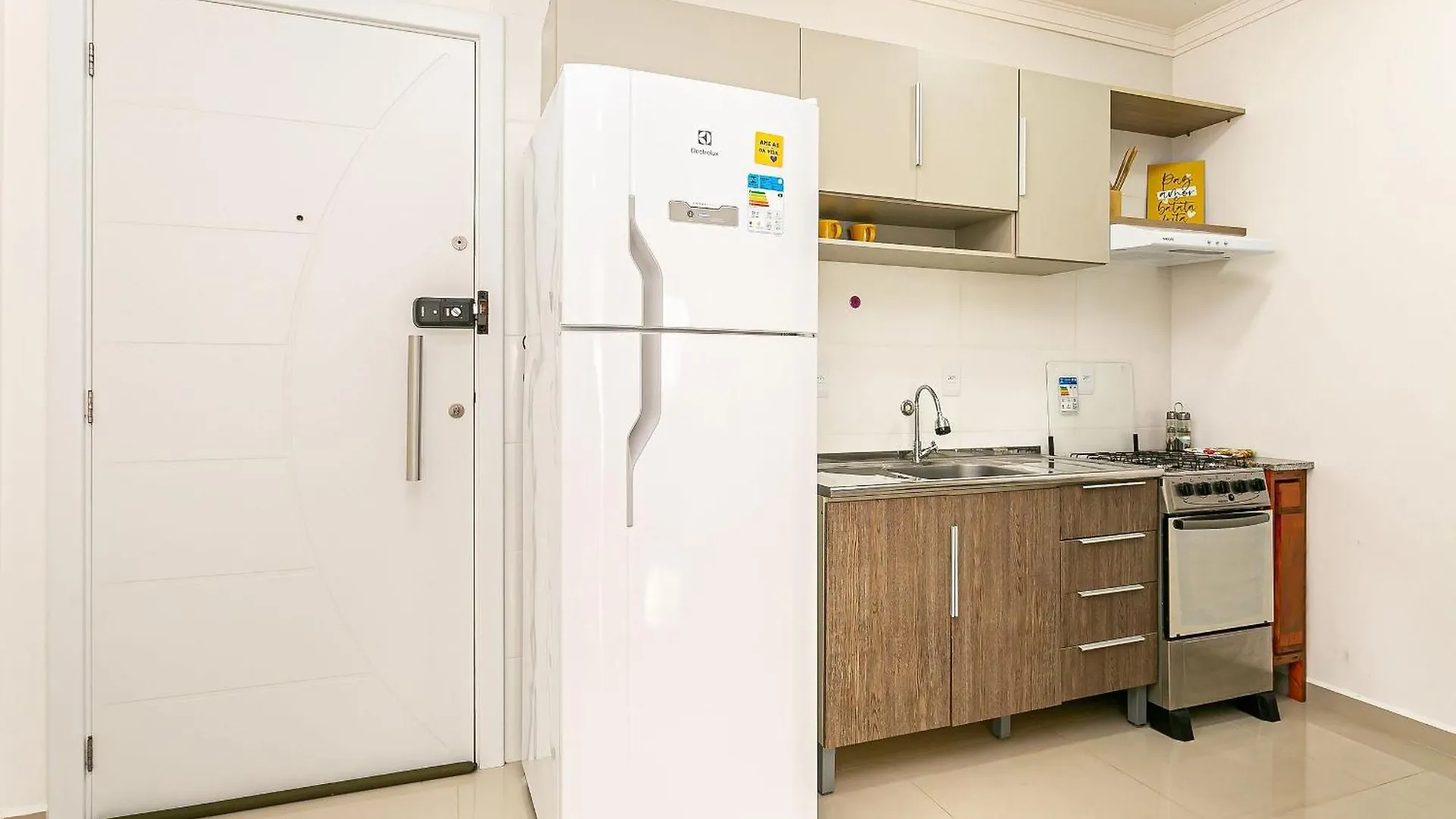 Apartment Apto Moderno C/ Piscina - Quadra Mar - Rmi201 Brazil