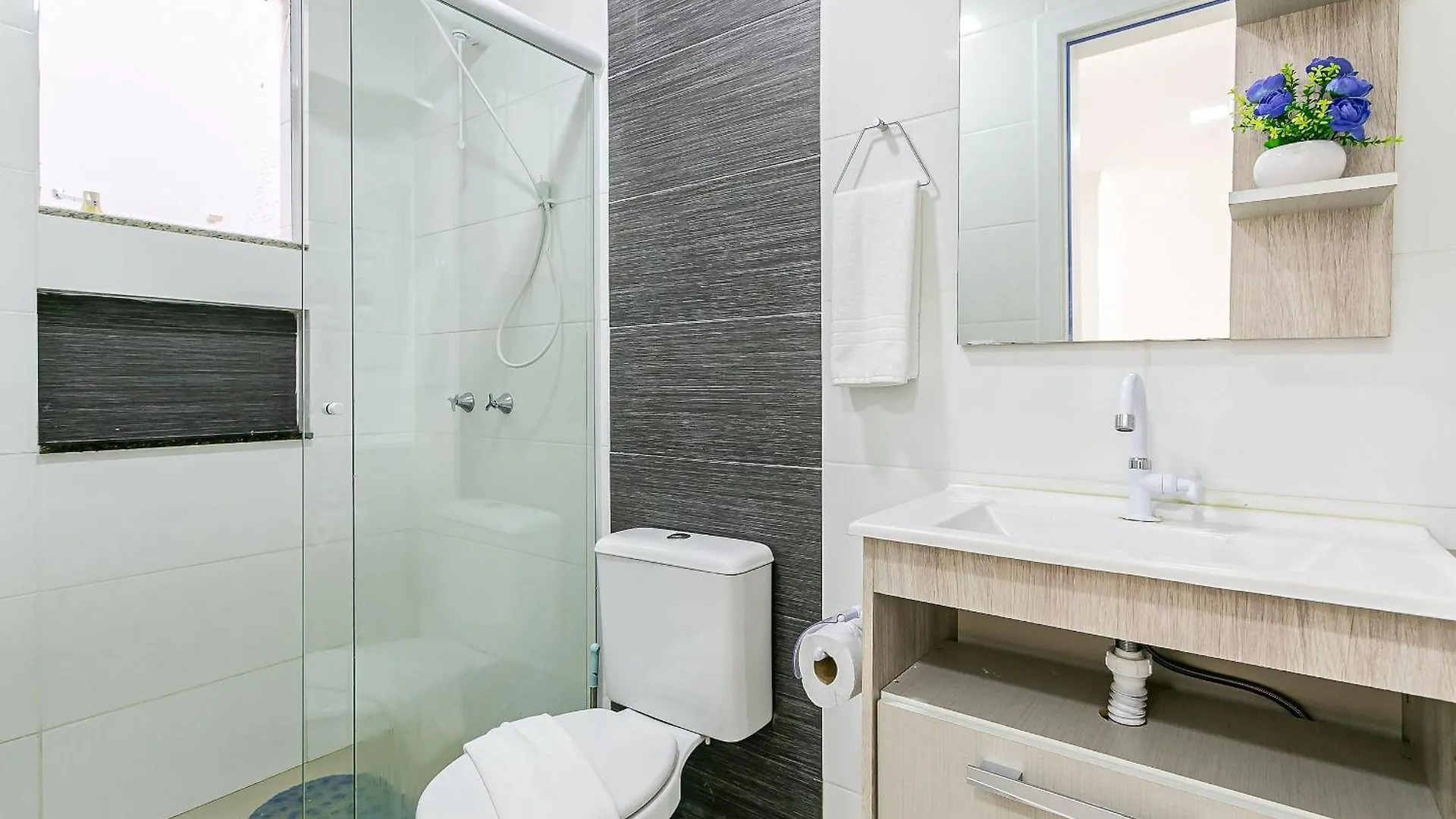 Apartment Apto Moderno C/ Piscina - Quadra Mar - Rmi201