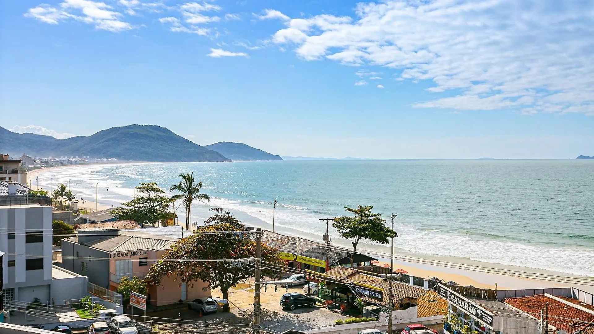 Apartment Apto Moderno C/ Churrasq. - Quadra Mar - Rmi201 Florianopolis