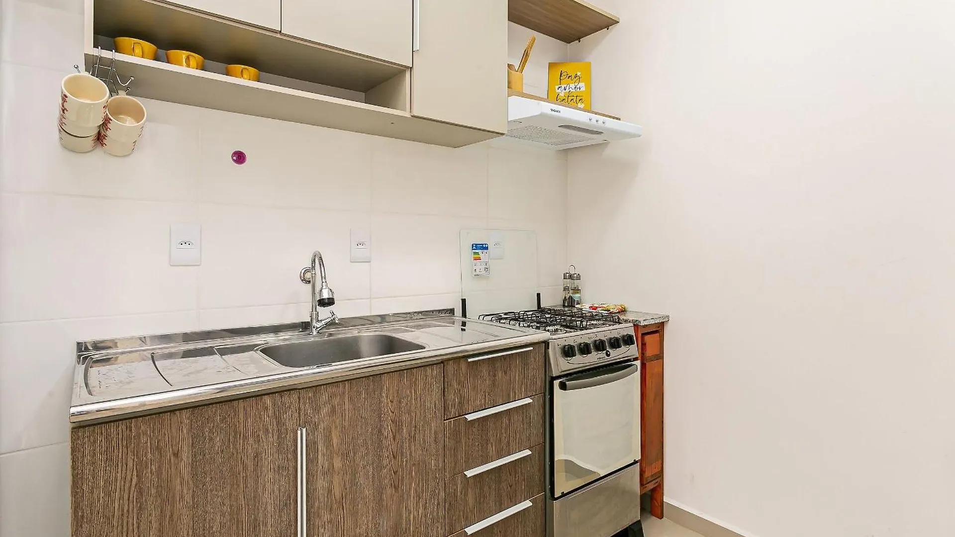 Apartment Apto Moderno C/ Churrasq. - Quadra Mar - Rmi201 Florianopolis Brazil