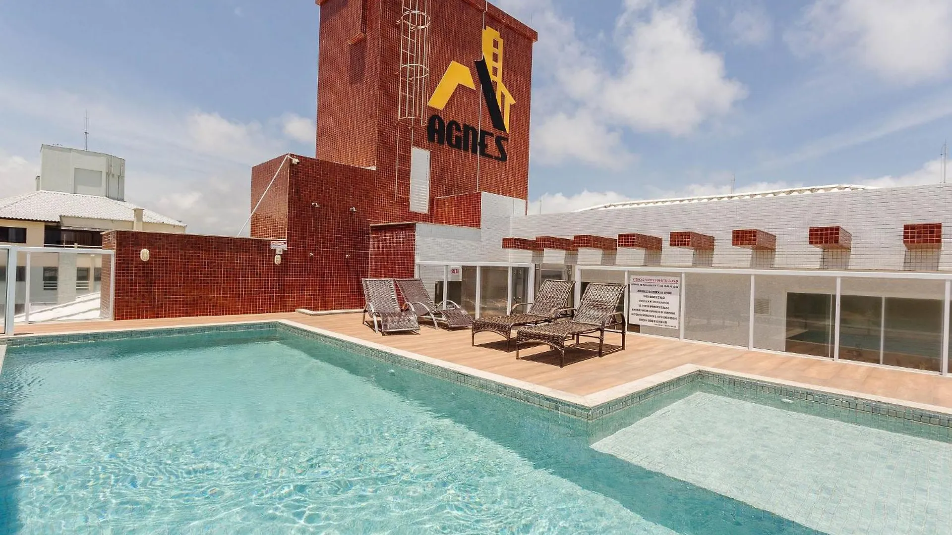 Apartment Apto Moderno C/ Piscina - Quadra Mar - Rmi201 Brazil